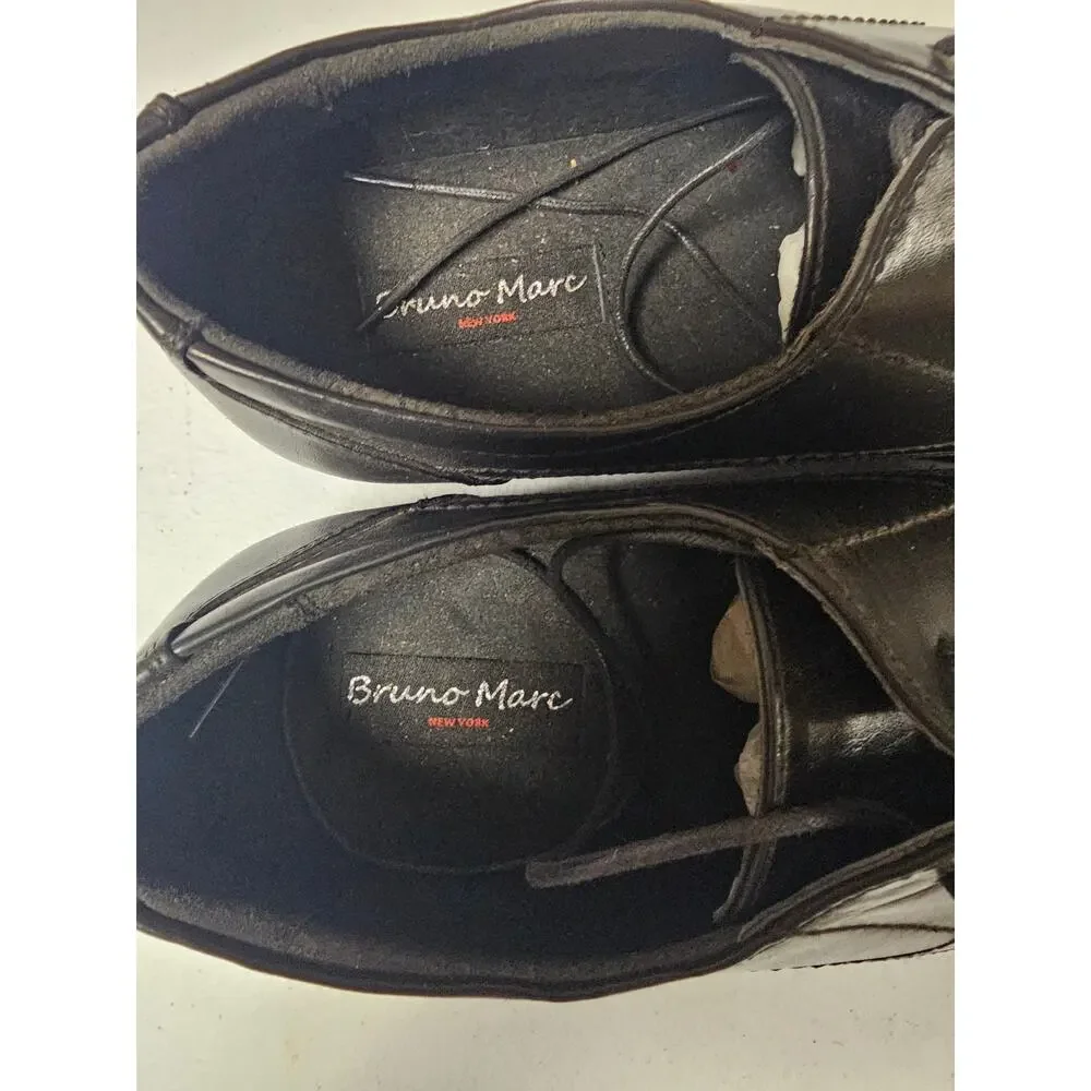 NWOB Bruno Marc mens Oxford Wedding Business Church Dress Shoes size 12